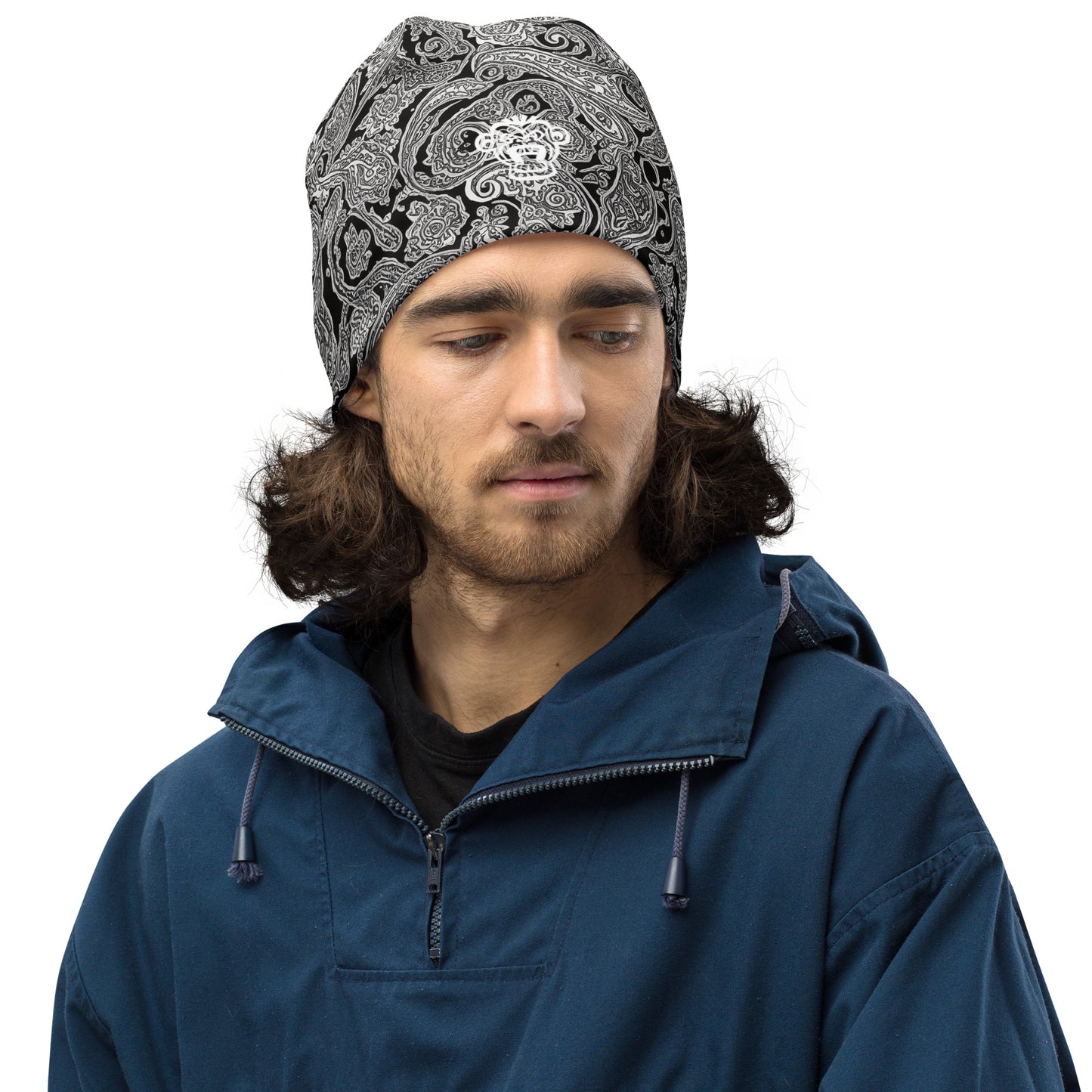 All-Over Print Beanie 22082024f1