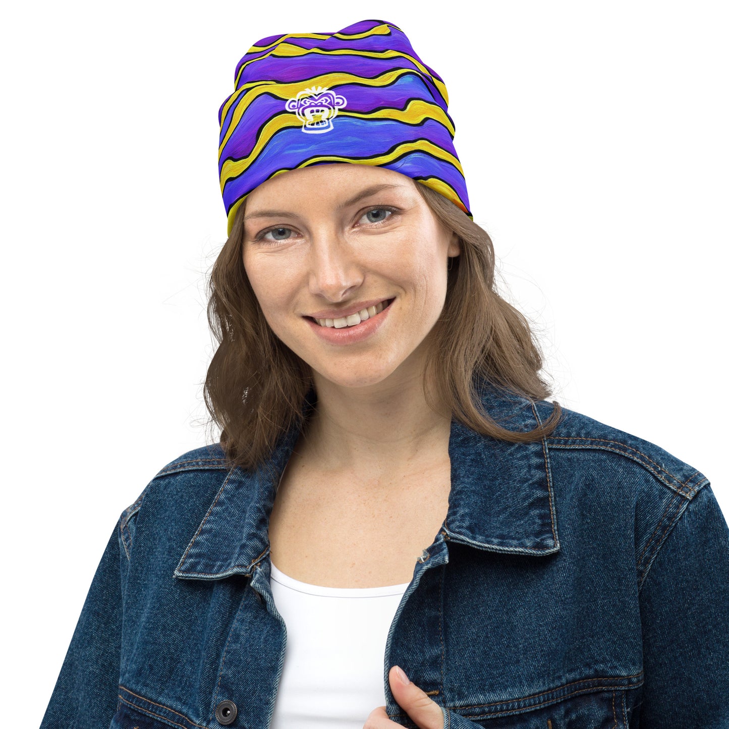 All-Over Print Beanie 22082024i1