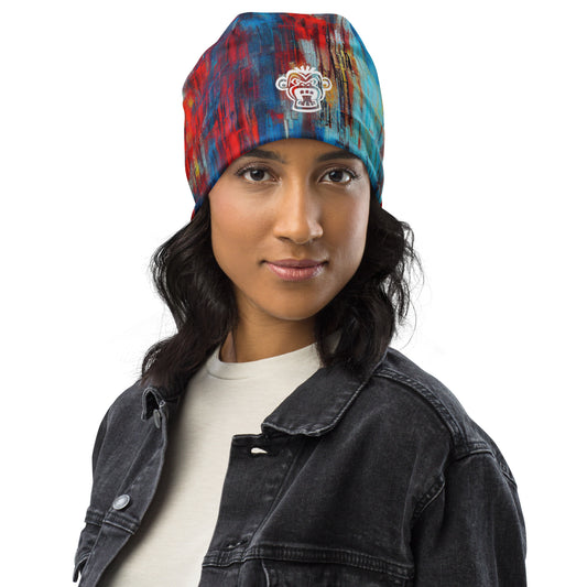 All-Over Print Beanie 22082024j1