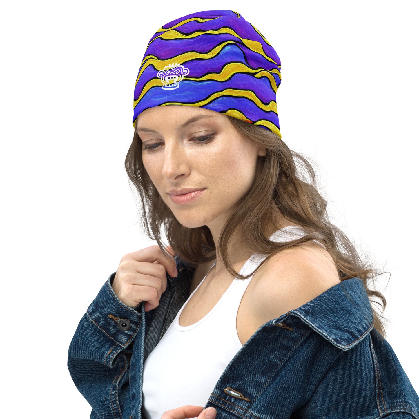 All-Over Print Beanie 22082024i1