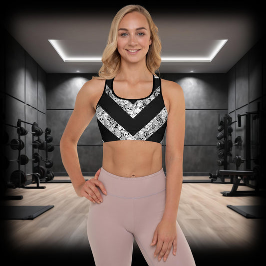 Padded Sports Bra 01072024m9