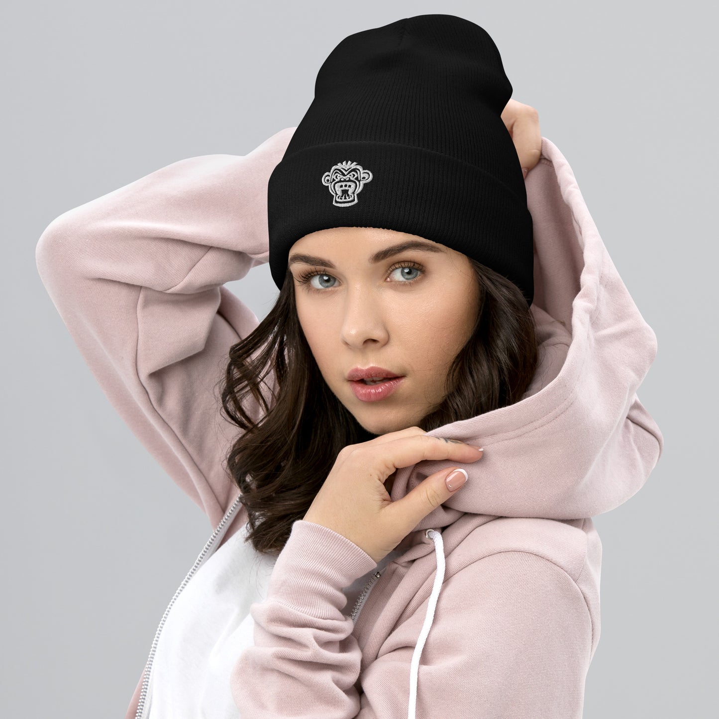 Cuffed Beanie 09082024m1