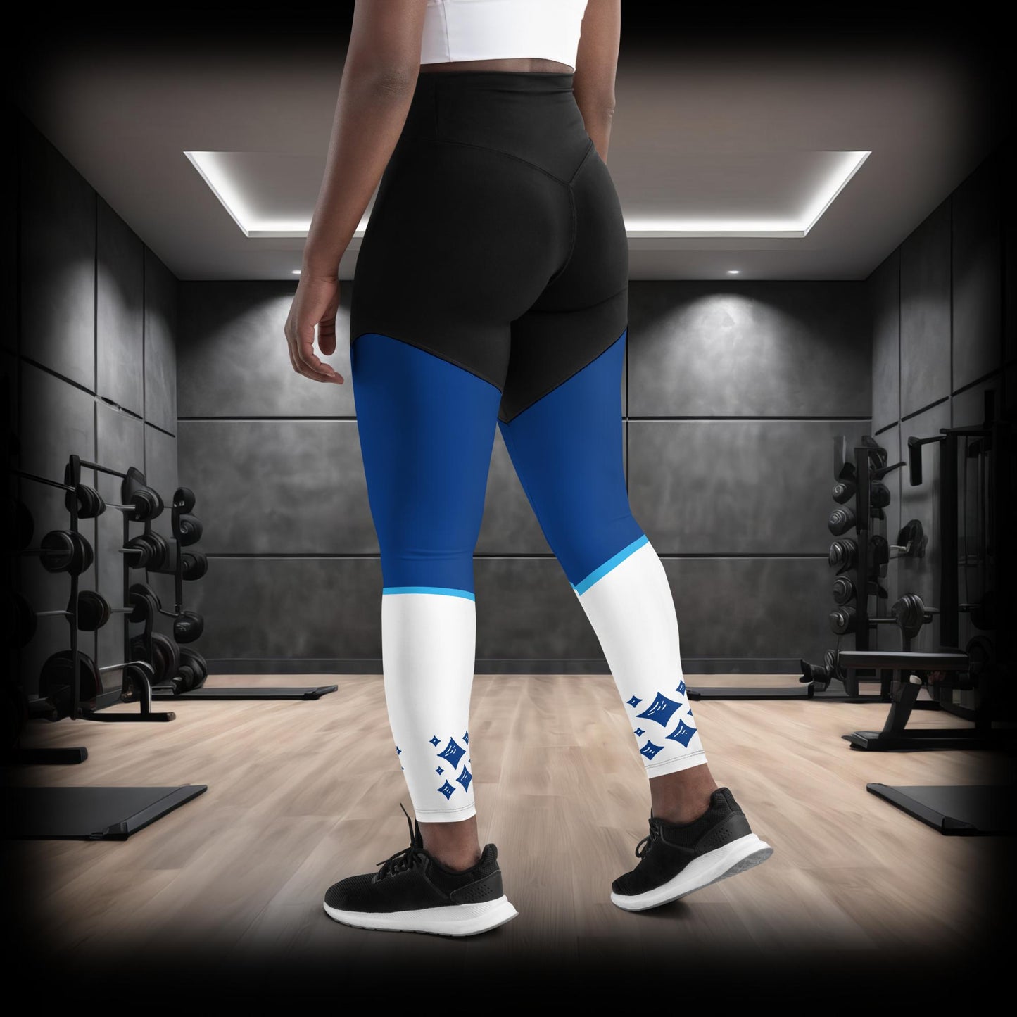 Sports Leggings 24082024b2Lh