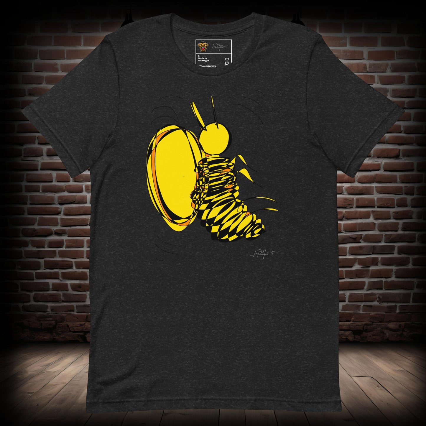 Bee T-Shirt 25082024c1